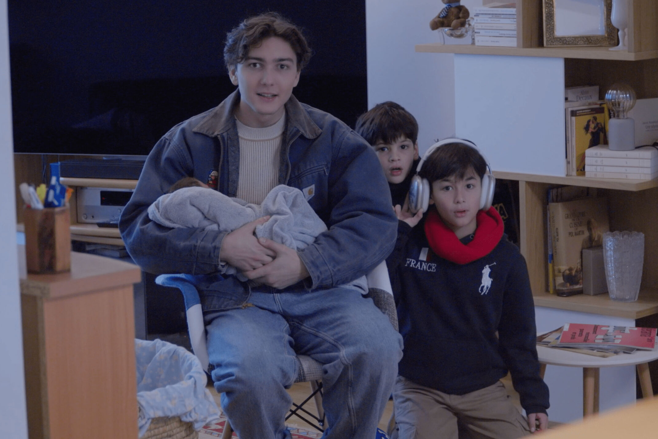 Ont voté !