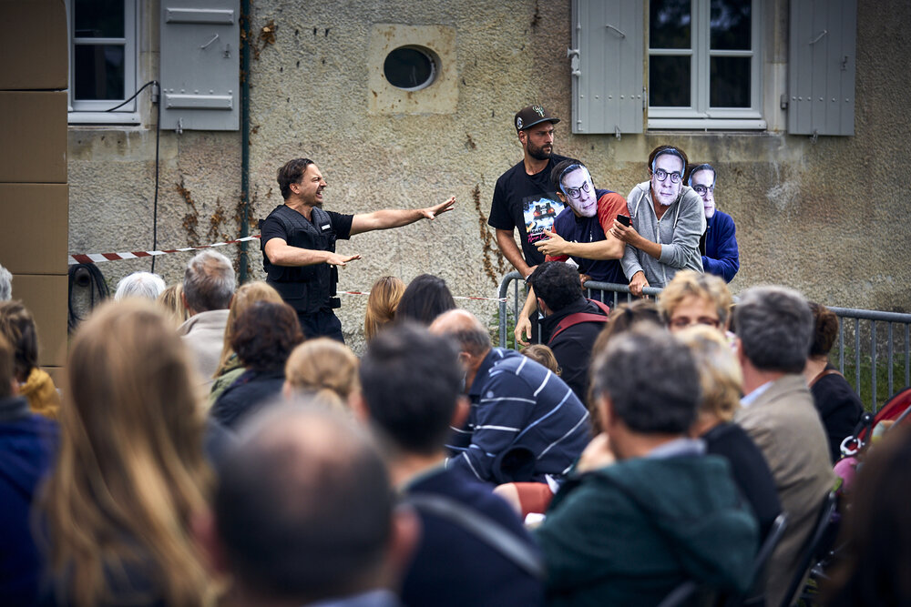 C.R.A.S.H. - Compagnie Hors Jeu